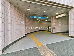 周辺施設の画像