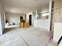 リビング/ダイニングの画像