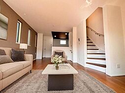 幸区南加瀬2丁目 新築一戸建て A号棟