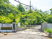 横浜市立浜中学校　1480ｍ