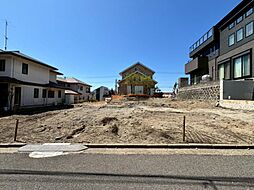 藤沢市弥勒寺1丁目 建築条件付き土地 C区画