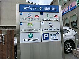 周辺施設の画像