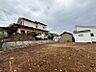 外観：まだ更地ですが、現地で広さのご体感ができます。図面と合わせてご説明しますので、お気軽にお問い合わせください。（2026年6月撮影）