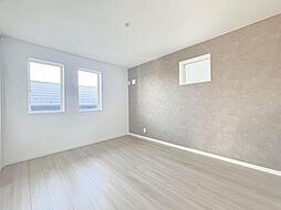 寝室の画像