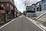 外観：前面道路は約6.5ｍございますので、毎日のお車の出し入れもストレスなく行えます。