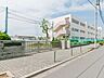 周辺：横浜市立中和田小学校　640m