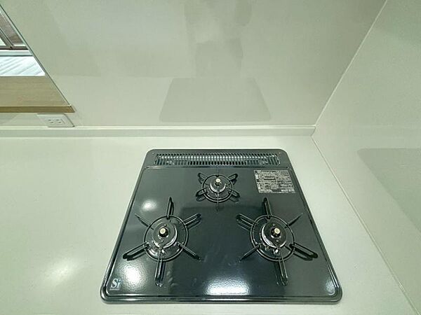 キッチンを拡大表示