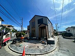 栄区本郷台3丁目 新築一戸建て