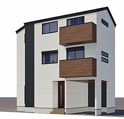 鎌倉市大船 新築一戸建て A号棟