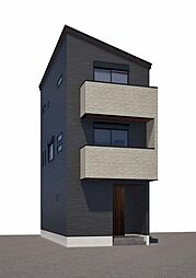 鎌倉市大船 新築一戸建て D号棟