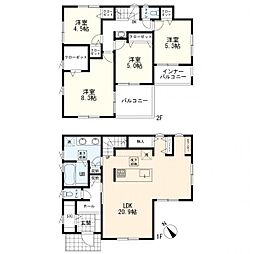 中区本郷町 新築一戸建て