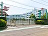 周辺：横浜市立小雀小学校 680m
