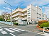 周辺：横浜市立六ツ川中学校　810ｍ