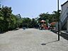 周辺：森六丁目公園　300m