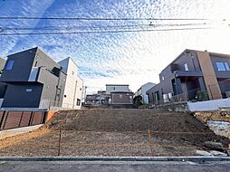 港南区丸山台2丁目 建築条件無し土地