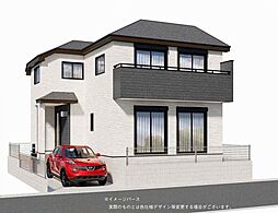 南区六ツ川2丁目 新築一戸建て