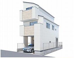 ミラスモ元久保町 新築一戸建て 1号棟