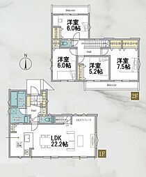 フィットエース和泉町2期 新築一戸建て 2期