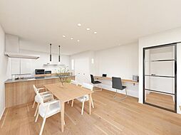 保土ケ谷区上菅田町 新築一戸建て 1号棟