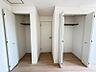 収納：普段使わない季節用品やトランクなど、大きなものもラクラク収納できます。