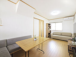 リビング/ダイニングの画像