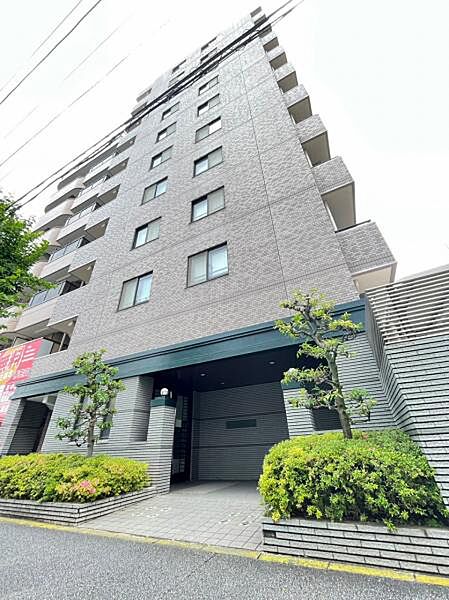 横浜蒔田パークホームズ
