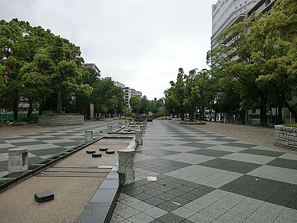 横浜蒔田パークホームズ