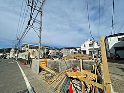 戸塚区下倉田町　新築一戸建て