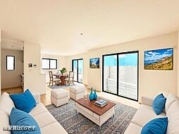 リビング/ダイニングの画像