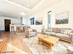 リビング/ダイニングの画像