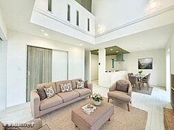 リビング/ダイニングの画像