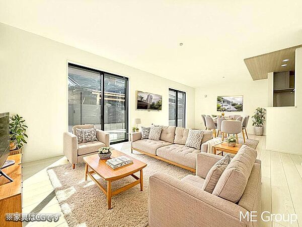 リビング/ダイニング