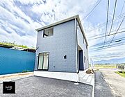 ■落ち着いたお洒落な外観  