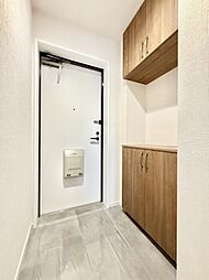 玄関の画像