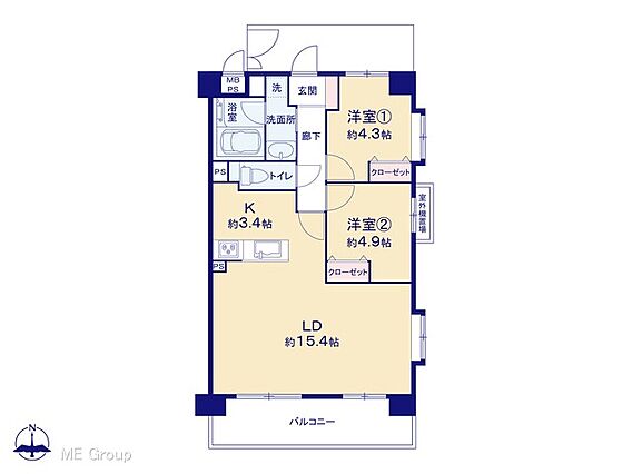 図面と異なる場...