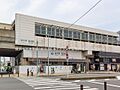 駅 800m ...