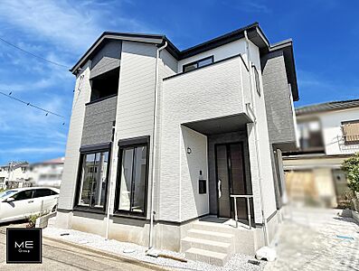 外観:■新しい暮らしが始まる場所で、家族の絆を深める 外観:■新しい暮らしが始まる場所で、家族の絆を深める