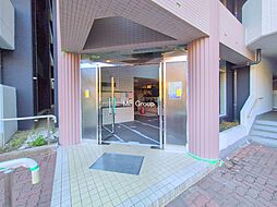 エントランスの画像