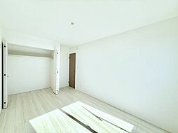 寝室の画像
