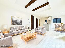 リビング/ダイニングの画像