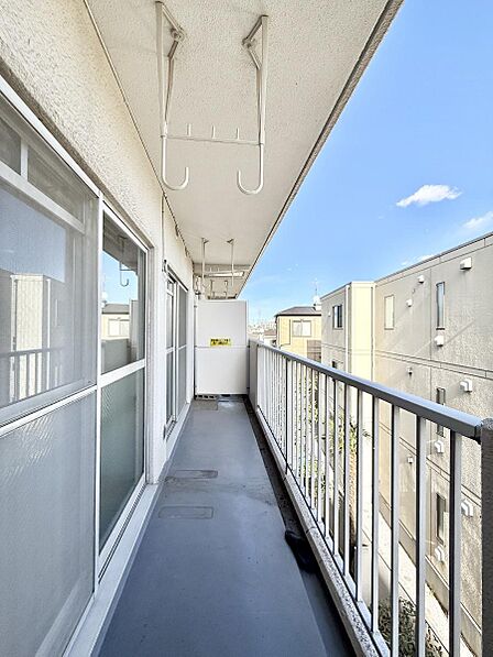 ■ 季節の移ろいを感じられる開放的な空間です