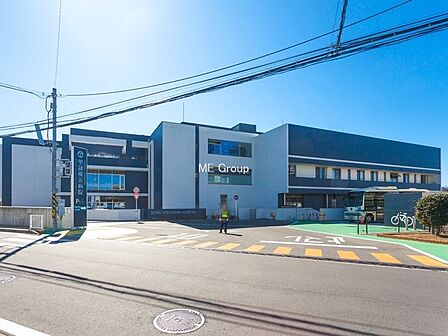 病院 900m 聖隷横浜病院