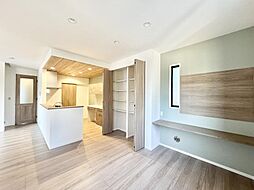 リビング/ダイニングの画像