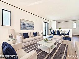 リビング/ダイニングの画像