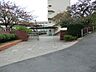 周辺：中学校 2400m 横浜市立西柴中学校