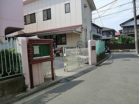 幼稚園・保育園 2000m 金沢愛児園