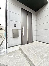 玄関の画像