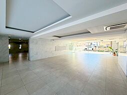 エントランスの画像