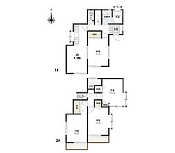 町田市西成瀬1丁目 中古戸建