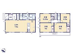 相模原市南区相模台7丁目 新築戸建 全3棟 A号棟